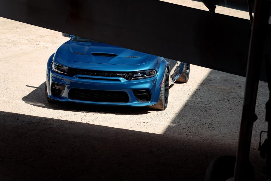  Dodge Charger SRT Hellcat Widebody 2019 года  (фото 60 из 93)
